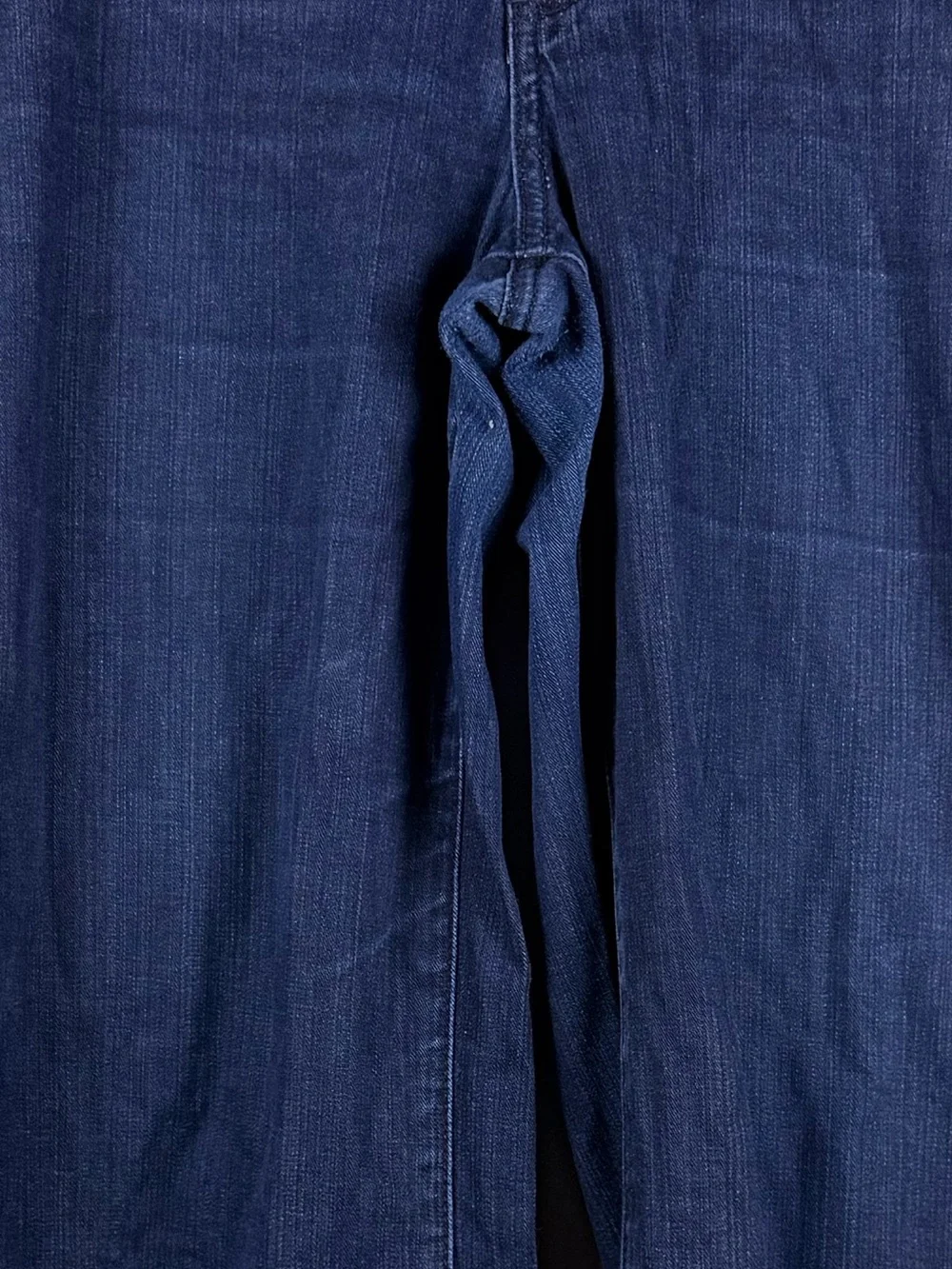 Tory Burch Trouser Jean Flare Denim Pants Dark Wash Women's Size 32